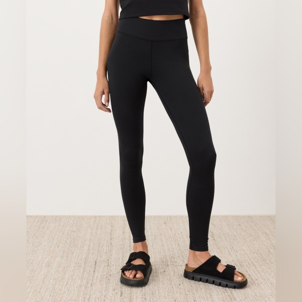 Pact Organic On The Go-To Legging Organic Cotton Basic Yoga